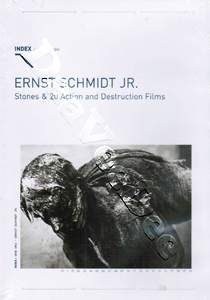 Ernst Schmidt Jr.: Stones & 20 Action and Destruction Films (DVD)